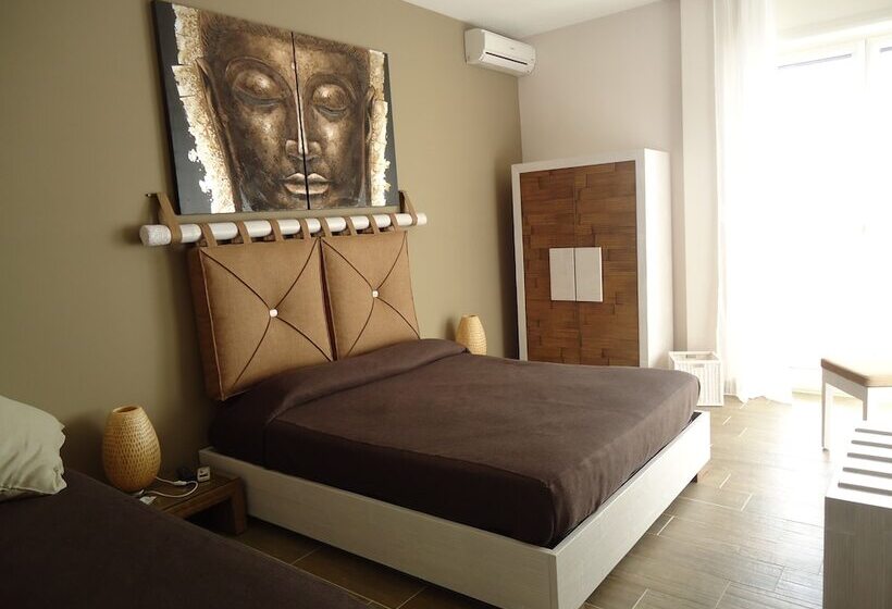 Triple Room Sea View, Mini Hotel   Angolo Di Paradiso