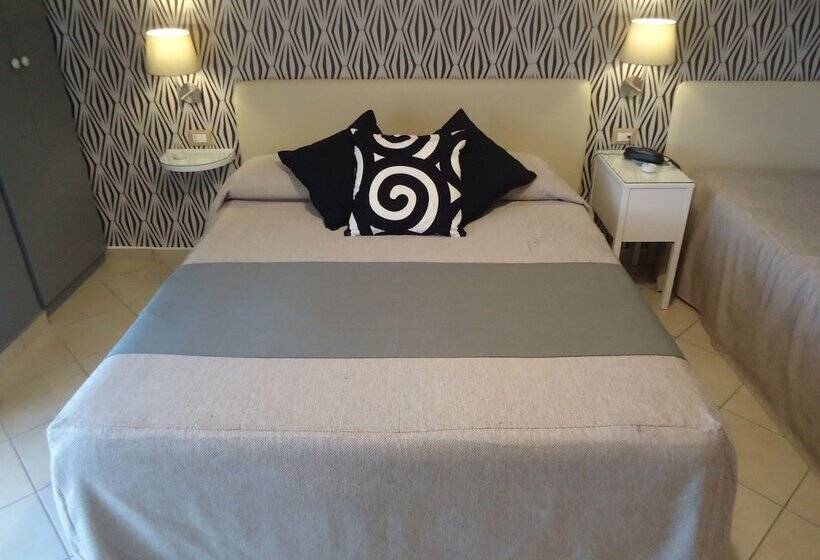 Triple Room Sea View, Mini Hotel   Angolo Di Paradiso