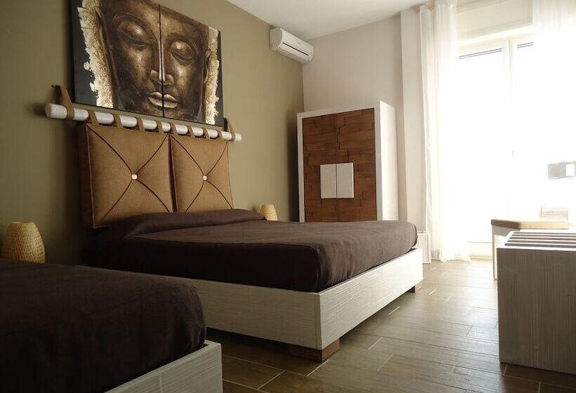 Triple Room Sea View, Mini Hotel   Angolo Di Paradiso