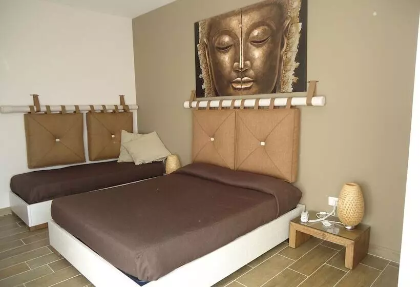 Triple Room Sea View, Mini Hotel   Angolo Di Paradiso