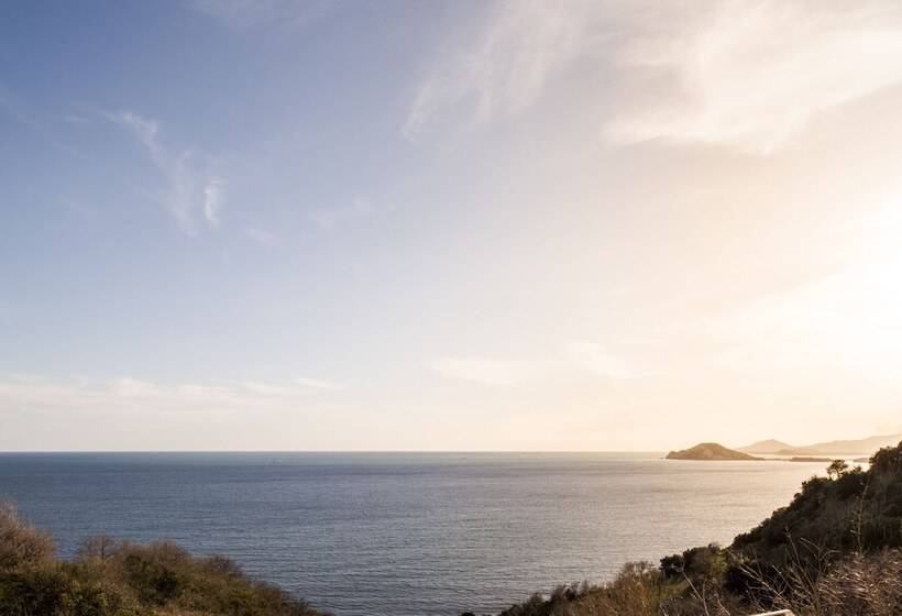 غرفة قياسية مطلّة علي البحر, Mini Hotel   Angolo Di Paradiso