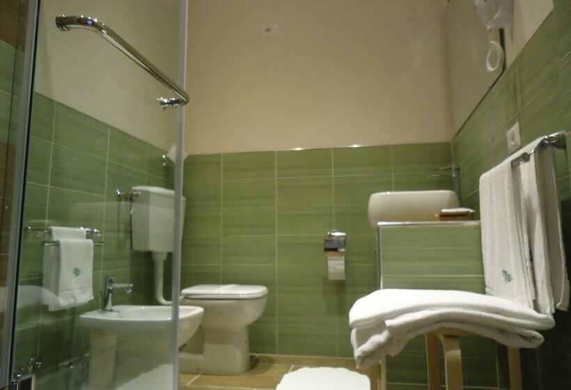 Triple Room Sea View, Mini Hotel   Angolo Di Paradiso