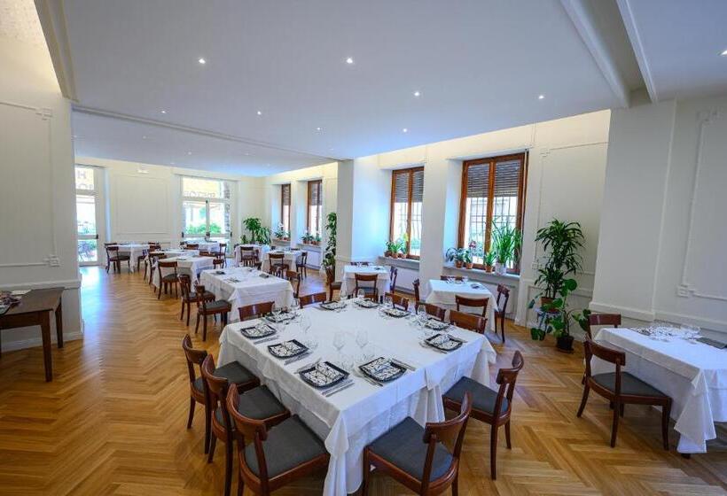 اتاق استاندارد سه نفره, Moderno