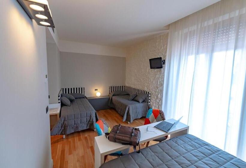 اتاق سوپریور, Moderno