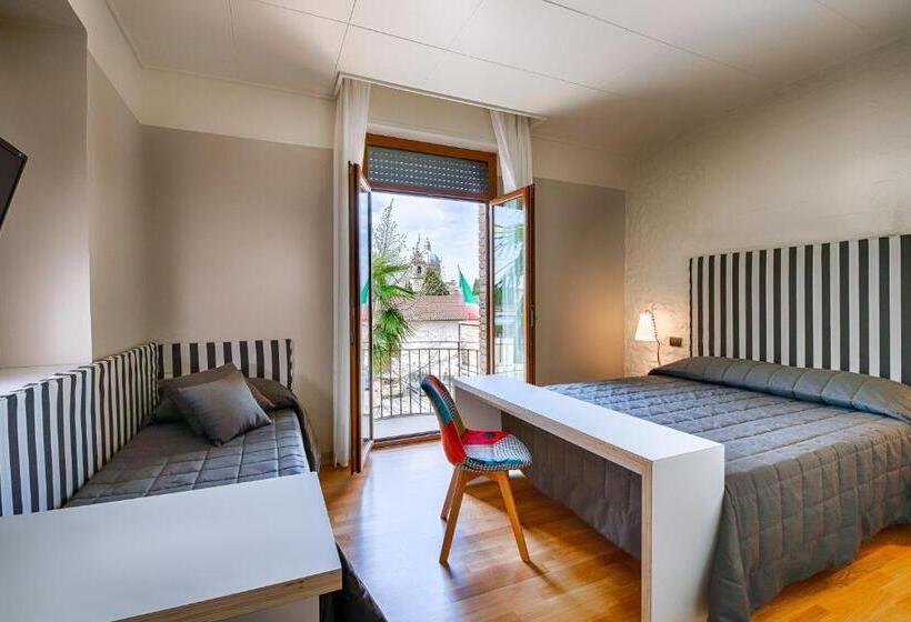 اتاق سوپریور سه تخته, Moderno