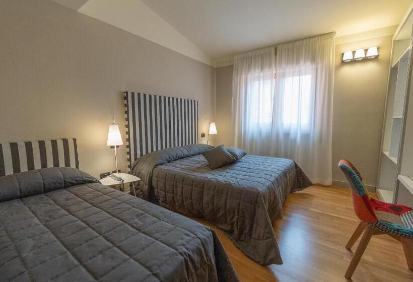 اتاق سوپریور, Moderno