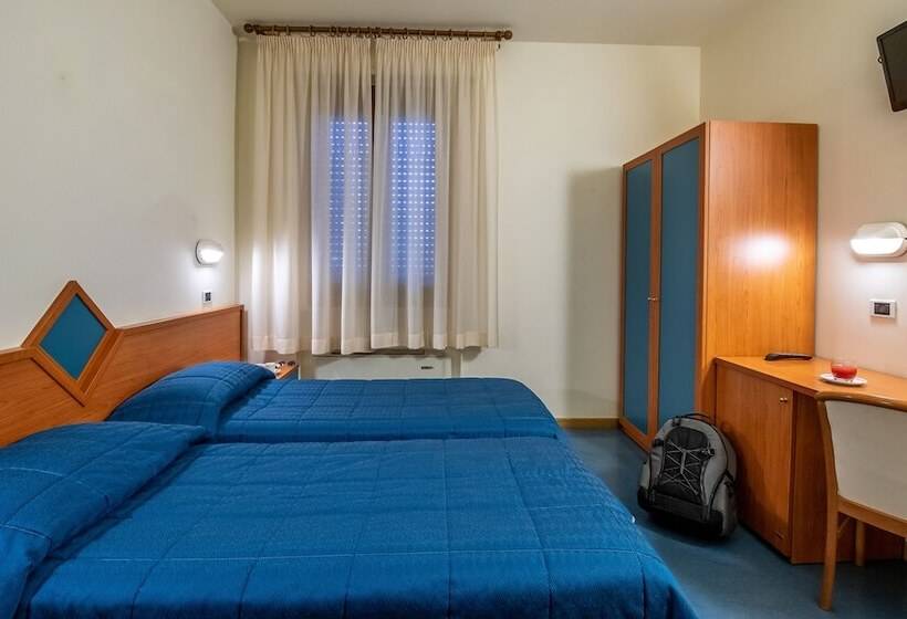 اتاق استاندارد, Moderno