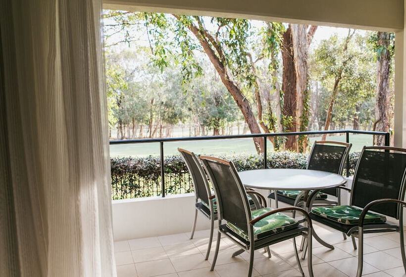 침실 1개 아파트, Noosa Springs Golf & Spa Resort