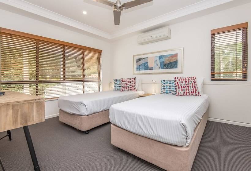 침실 1개 아파트, Noosa Springs Golf & Spa Resort