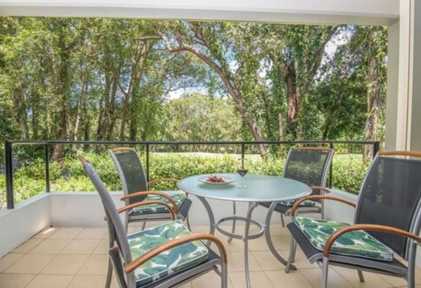 اتاق استاندارد, Noosa Springs Golf & Spa Resort