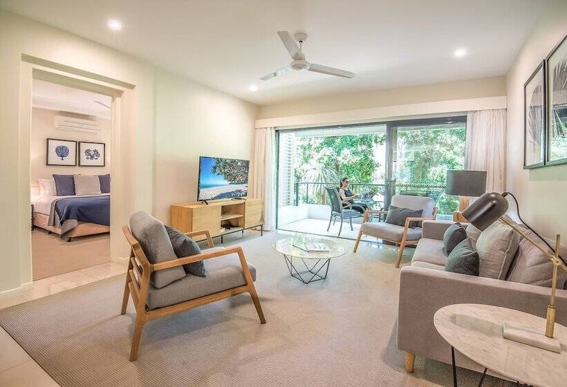 اتاق استاندارد, Noosa Springs Golf & Spa Resort