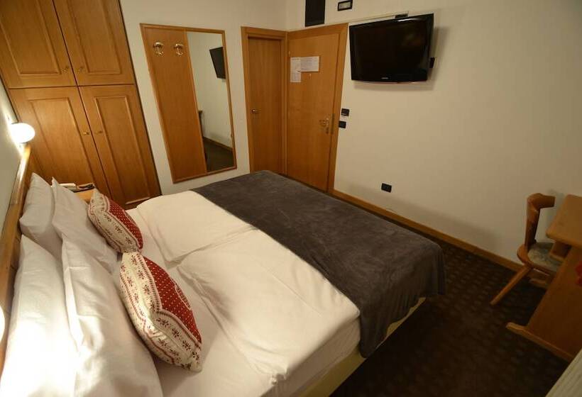 غرفة قياسية, Piccolo Tibet