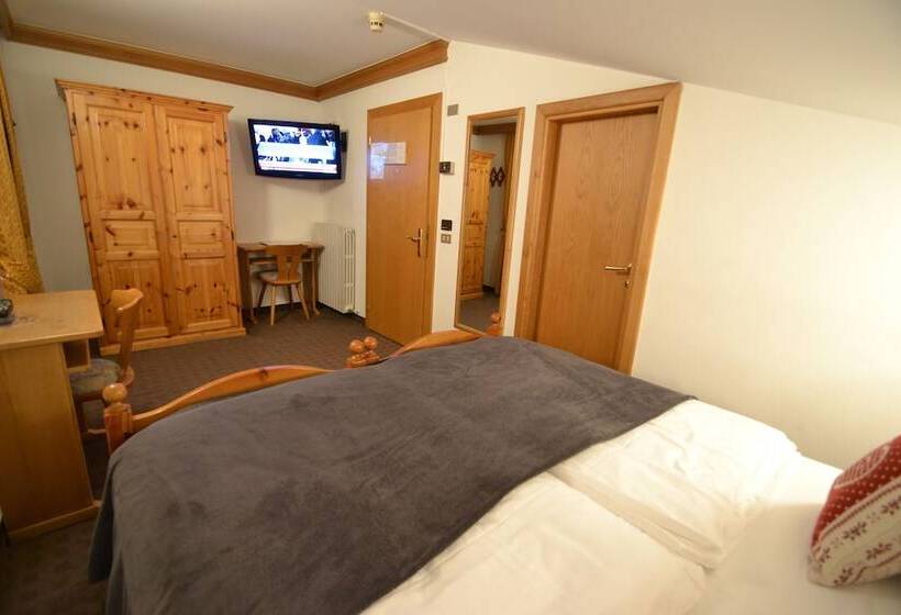 غرفة قياسية, Piccolo Tibet