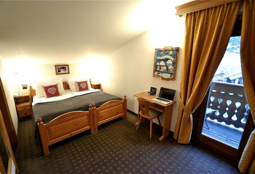 غرفة قياسية, Piccolo Tibet