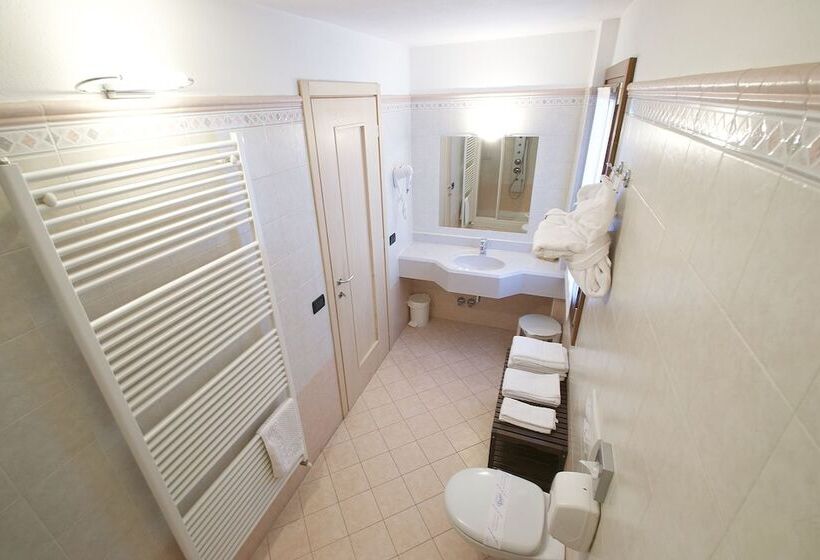 جناح, Piccolo Tibet