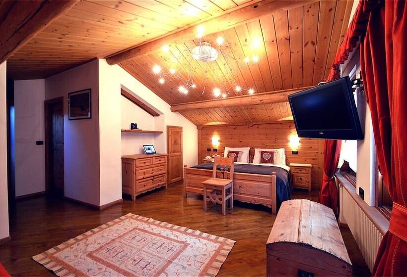 جناح, Piccolo Tibet