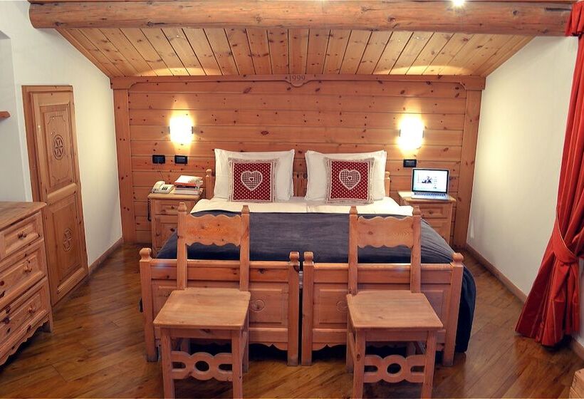 جناح, Piccolo Tibet