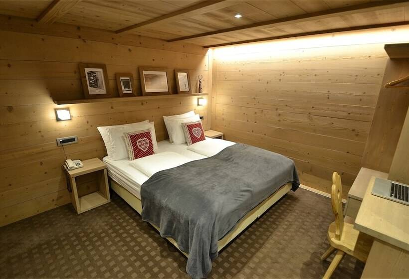 غرفة قياسية, Piccolo Tibet