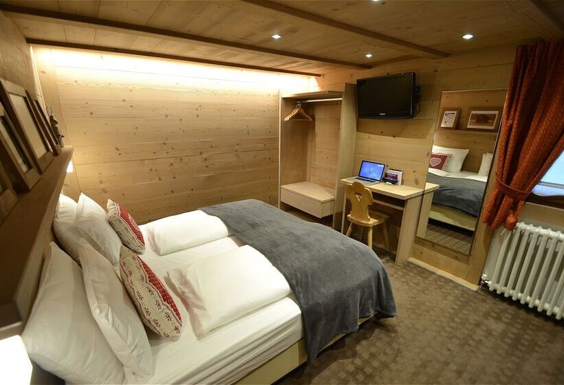 غرفة قياسية, Piccolo Tibet