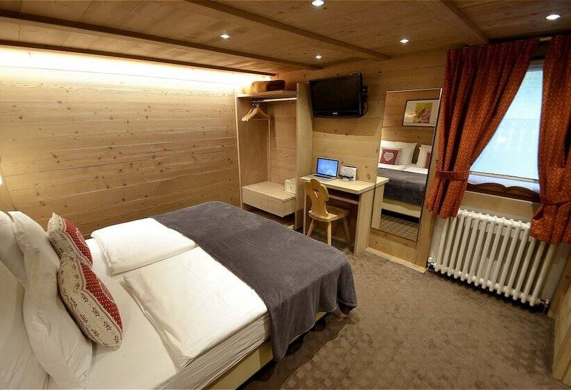 غرفة قياسية, Piccolo Tibet