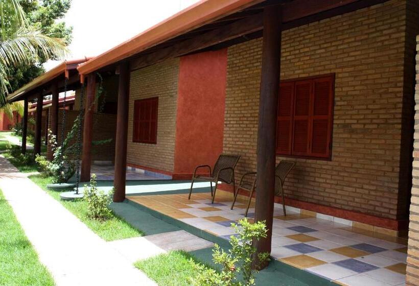 标准间, Pousada Beco Da Lua