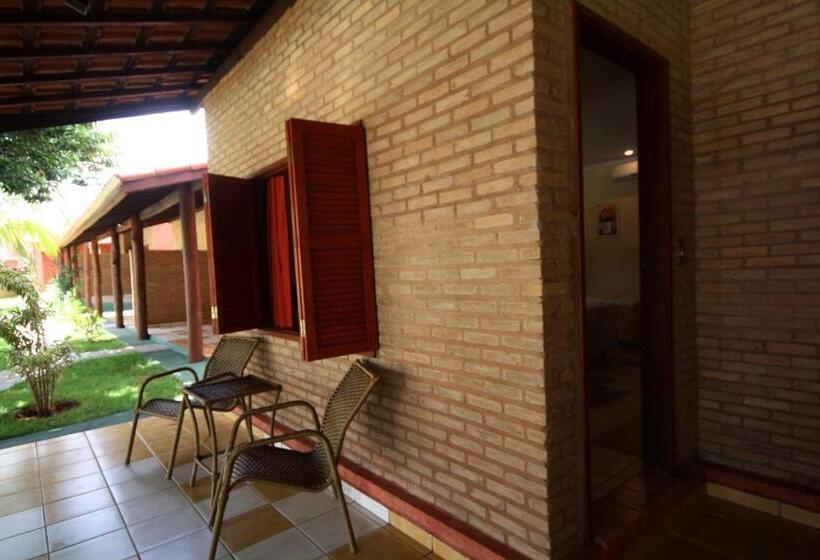 标准间, Pousada Beco Da Lua