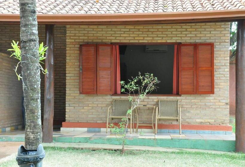 标准间, Pousada Beco Da Lua