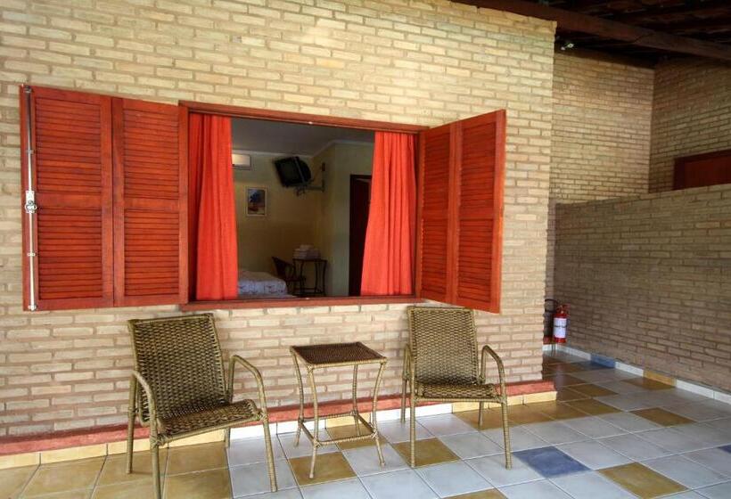 标准间, Pousada Beco Da Lua