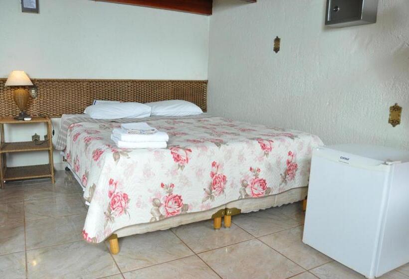 家庭房带泳池, Pousada Beco Da Lua