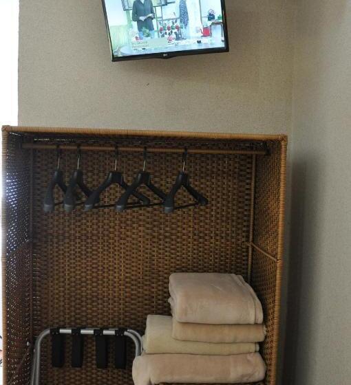 标准间带游泳池, Pousada Beco Da Lua