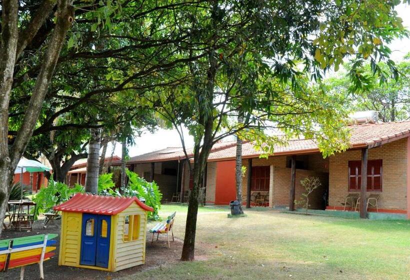 标准间带游泳池, Pousada Beco Da Lua