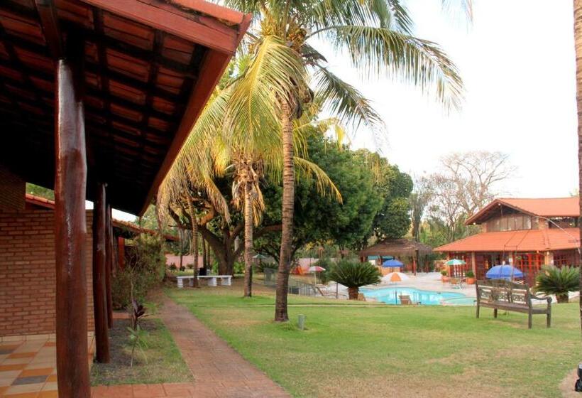 标准间带游泳池, Pousada Beco Da Lua