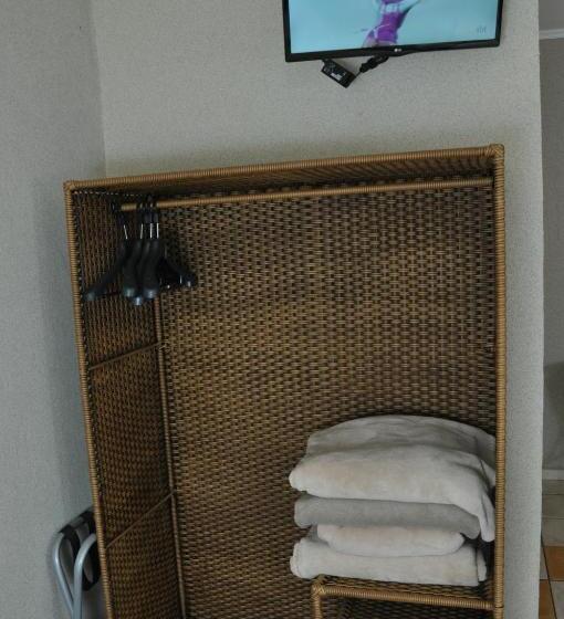 四人标准间, Pousada Beco Da Lua