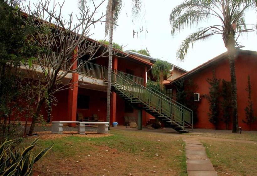 四人标准间, Pousada Beco Da Lua