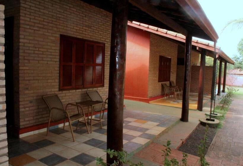 家庭房带园景, Pousada Beco Da Lua