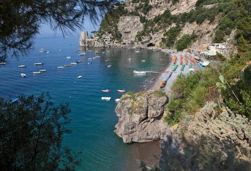 Triple Room Sea View, Pupetto