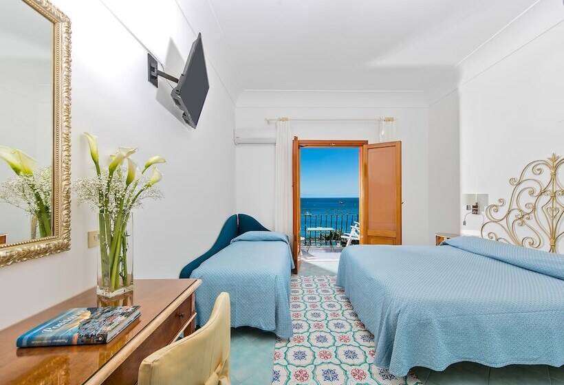 Triple Room Sea View, Pupetto