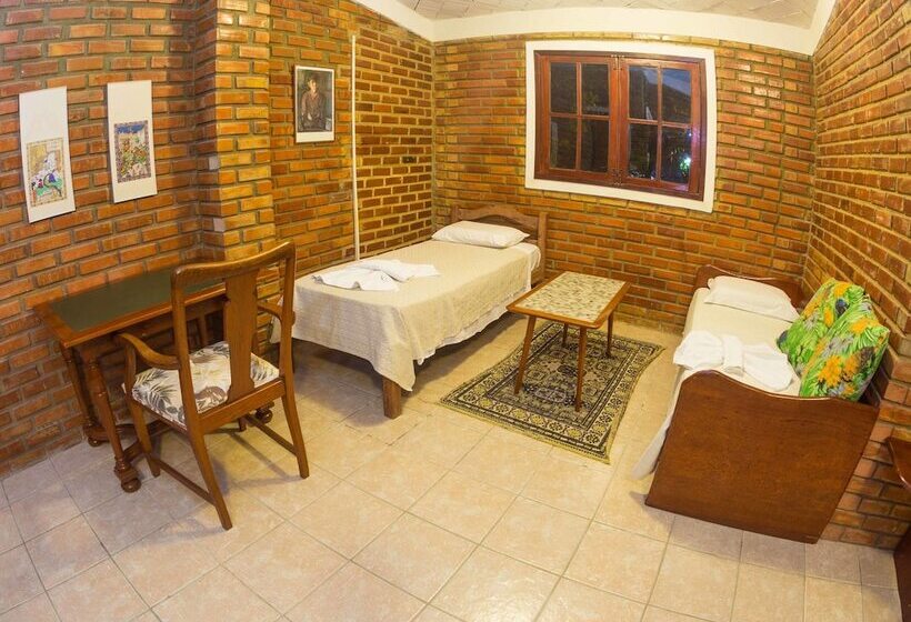 غرفة قياسية, Real Pousada