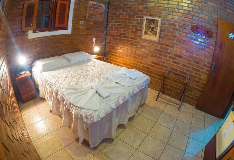 غرفة قياسية, Real Pousada