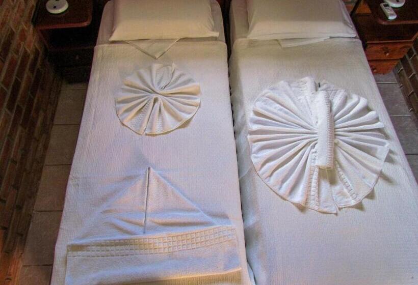 غرفة قياسية فردية, Real Pousada