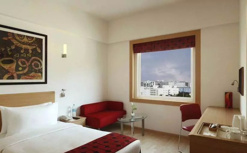 اتاق استاندارد, Red Fox By Lemon Tree Hotels, Delhi Airport