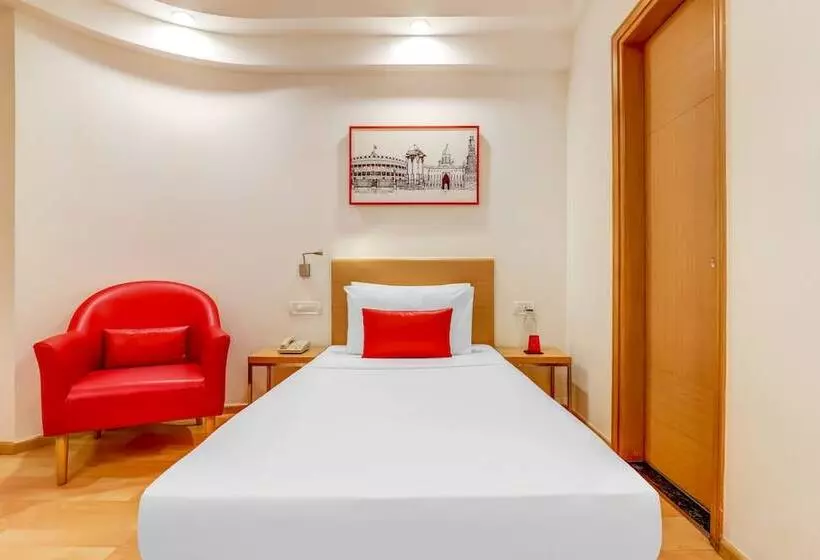 اتاق استاندارد, Red Fox By Lemon Tree Hotels, Delhi Airport