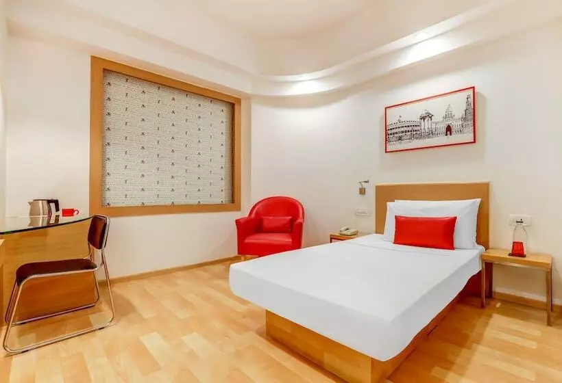 اتاق استاندارد, Red Fox By Lemon Tree Hotels, Delhi Airport