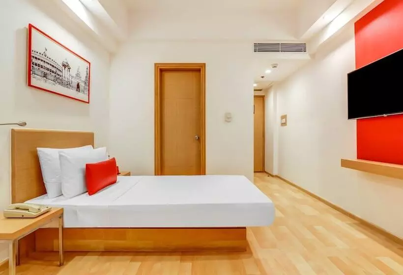 اتاق استاندارد, Red Fox By Lemon Tree Hotels, Delhi Airport