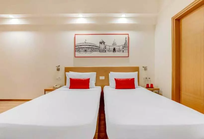 اتاق استاندارد, Red Fox By Lemon Tree Hotels, Delhi Airport