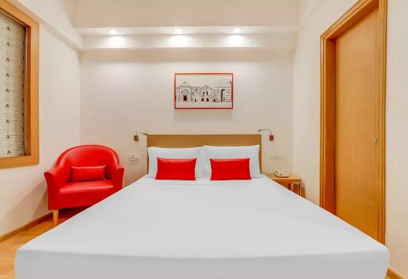 اتاق استاندارد, Red Fox By Lemon Tree Hotels, Delhi Airport