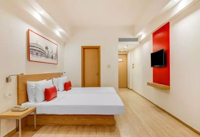 اتاق استاندارد, Red Fox By Lemon Tree Hotels, Delhi Airport