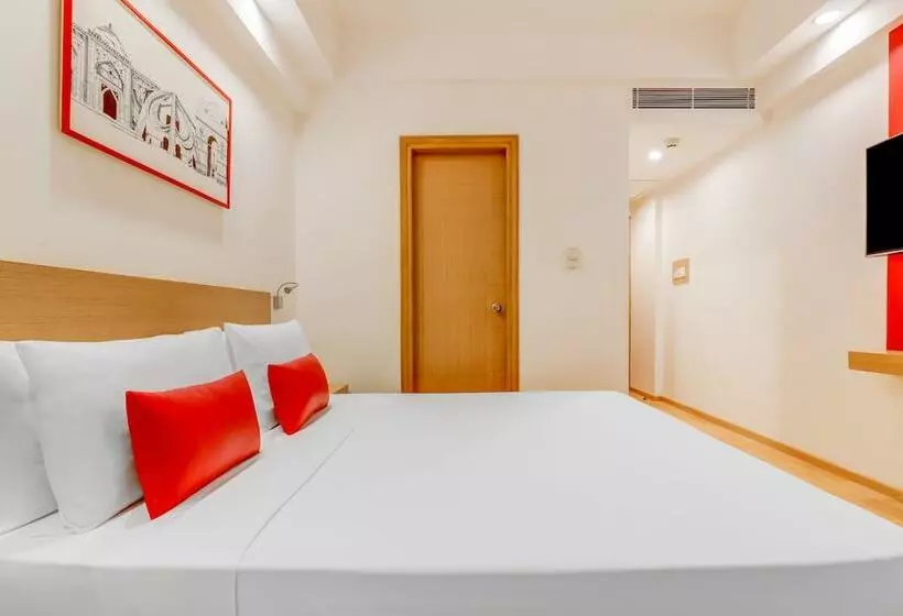اتاق استاندارد, Red Fox By Lemon Tree Hotels, Delhi Airport