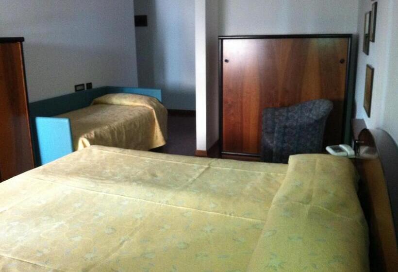 Quarto Triplo Standart, Sagittario