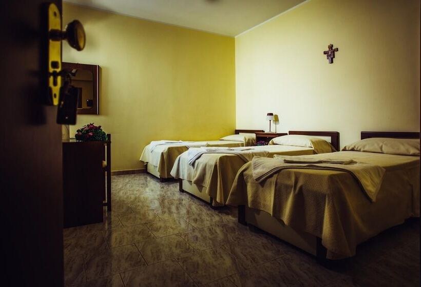 Номер Стандарт Трехместный, Terme Di Rapolla